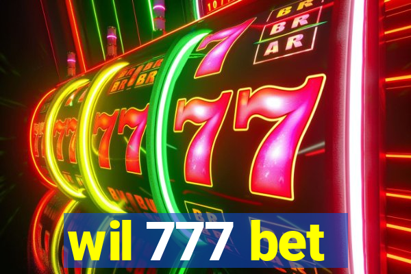 wil 777 bet